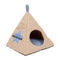 Bubimex Couchage Tipi pour chat 40 x 40 x 40 cm - Destockage