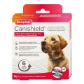 Beaphar Canishield collier grand chien contre puces, tiques, moustiques 65 cmx2