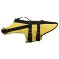 Trixie Gilet de Flottaison pour chien jaune M