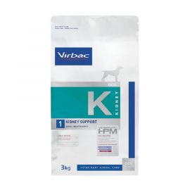 Virbac Veterinary HPM Kidney Support chien 3 kg