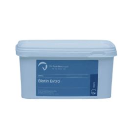 Paardendrogist Mix Biotin Extra 2.5 kg 