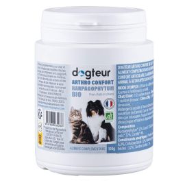 Dogteur Arthro Confort Harpagophytum Bio 100 g