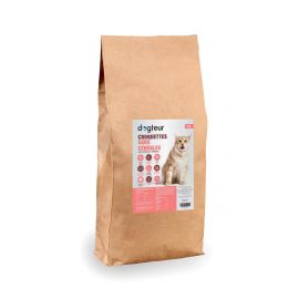 Dogteur Premium sans céréales chat stérilisé 6 kg