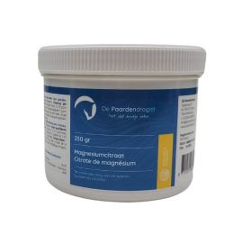 Paardendrogist Pur Magnésium Citrate 250 g