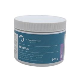 Paardendrogist In Focus Zen 500 g