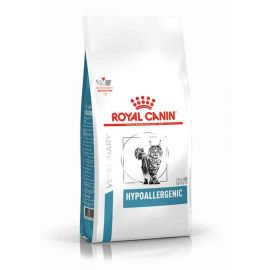 Royal Canin Veterinary Diet Cat Hypoallergenic DR25 2.5 kg- La Compagnie des Animaux