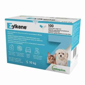 Zylkene 75 mg 100 gelules - La compagnie des Animaux