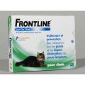 Frontline chat spot on 12 pipettes
