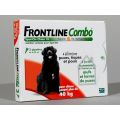 Frontline Combo Chien 40-60 kg 3 pipettes