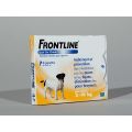 Frontline Spot on chien de 2-10 kg 8 pipettes