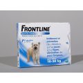 Frontline Spot on chien de 10-20 kg 8 pipettes