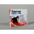 Frontline Spot on chien de 40-60 kg 8 pipettes
