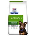 Hill's Prescription Diet Canine Metabolic à l'agneau 12 kg