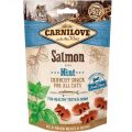 Carnilove Crunchy Snack Saumon & Menthe chat 50 g
