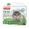 Beaphar VETOpure 3 Pipettes répulsives antiparasitaires chat