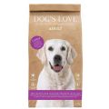 Dog's Love Croquettes Agneau sans céréales et sans gluten 2 kg