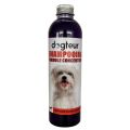 Dogteur Shampoing Pro Pelage Noir ou Blanc 250 ml
