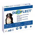 Duoflect Chiens 40-60 kg 6 pipettes - 12 mois