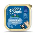 Edgard & Cooper Formidables Cabillaud MSC & Poulet Chat adult 19x85 g - Destockage