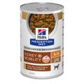 Hill's Prescription Diet Canine K/D + Mobility Mijotés poulet 12 x 354 g