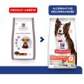 Hill's Science Plan VetEssentials Canine Healthy Digestive Biome Medium 10 kg