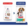 Hill's Science Plan VetEssentials Neutered Dog Adult Medium Poulet 10 kg