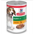 Hill's Science Plan Canine Puppy Poulet 12 x 370 g