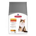Hill's Science Plan Feline Adult Urinary Health et Hairball Control Poulet 3 kg