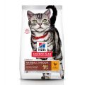 Hill's Science Plan Feline Adult Hairball Indoor Poulet 10 kg