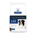 Offre : Hill's Prescription Diet Canine Z/D Allergy & Skin Care 10 kg = Hill’s Treats HypoAllergenic 220 g OFFERT