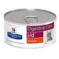 Hill's Prescription Diet Feline I/D Poulet BOITES 24 x 156 grs