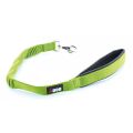 I-DOG Laisse Confort Elastique Vert/Gris 60 cm