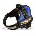 Harnais Power Julius-K9 Bleu MINI-MINI 40 à 53 cm