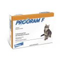 Program F pour chat - de 4.5 kg