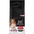 Purina Pro Plan Dog Medium Adult Sensitive Skin Saumon OPTIDERMA 14 kg