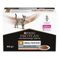 Purina Proplan PPVD Chat Rénal NF Advanced Care Saumon 10 x 85 g