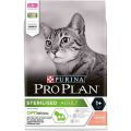 Purina Proplan Optirenal Adult Cat Sterilised Saumon 10 kg