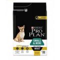 Purina ProPlan Dog Adult Small & Mini Light / Sterilised OPTIWEIGHT 3 kg