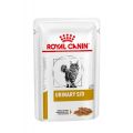 Royal Canin Vet Chat Urinary S/O morceaux 12 x 85 g