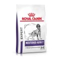 Royal Canin Vet Chien Neutered Adult 3.5 kg
