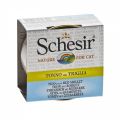 Schesir Thon avec Rouget pour chat 14 x 70 g