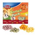 Trixie Snack Pack friandises pour petits animaux 4 × 35 g