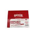 Génia Dispoject Seringues insuline U-40 0,3ml 30G 1/2" (boîte de 100)