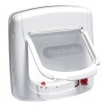 Staywell Porte infrarouge Deluxe 4 positions blanc
