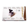 Stronghold 60 mg Chien 5-10 kg 6 pipettes