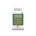 Selective Naturals Harvest Loops Hamsters 80 g