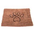 DGS Dirty Dog Doormats Tapis marron L
