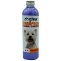 Dogteur Shampoing Pro Pelage Blanc Intense 500 ml