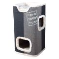 Trixie Cat Tower Jorge Chat 78 cm anthracite