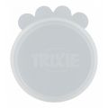 Trixie 2 couvercles pour boite en silicone 7,6 cm